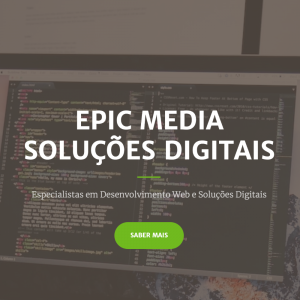 Serviço de Web Design