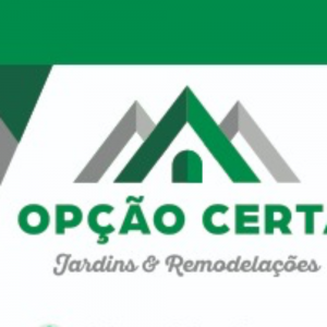 Opção Certa - Obras para Casa