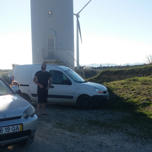 Moises Simões - Eletricistas